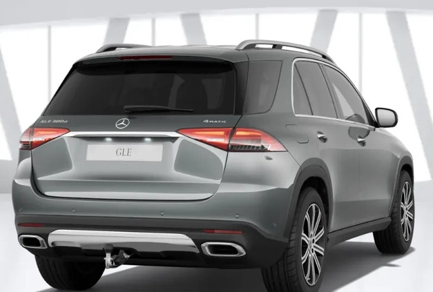 Mercedes-Benz GLE cena 333340 przebieg: 15, rok produkcji 2024 z Czaplinek małe 29